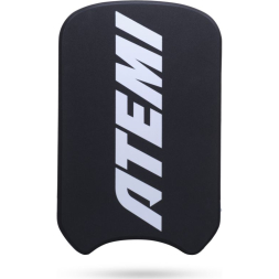 Доска для плавания Atemi Training kickboard, цвет: Черный,TKD1BK