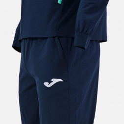 СПОРТИВНЫЙ КОСТЮМ TOLEDO II ТЕМНО-СИНИЙ ЗЕЛЕНЫЙ