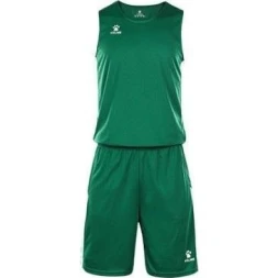 Баскетбольная форма KELME Basketball Clothes Green
