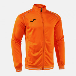 КУРТКА VINTAGE ECO RETRO ОРАНЖЕВЫЙ СЕРЫЙ