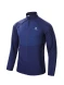 Ветровка KELME Thin Woven Jacket Dark Blue