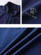 Ветровка KELME Thin Woven Jacket Dark Blue