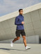 Ветровка KELME Thin Woven Jacket Dark Blue