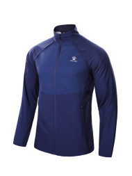 Ветровка KELME Thin Woven Jacket Dark Blue