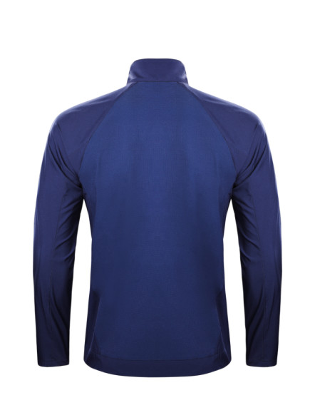 Ветровка KELME Thin Woven Jacket Dark Blue