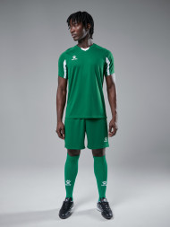 Футбольная форма KELME Football Suit Green