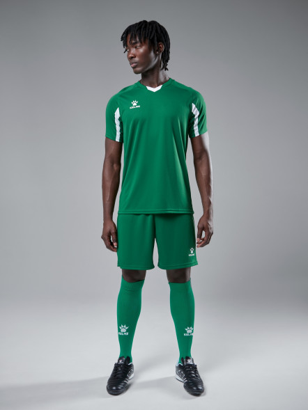 Футбольная форма KELME Football Suit Green