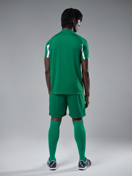 Футбольная форма KELME Football Suit Green