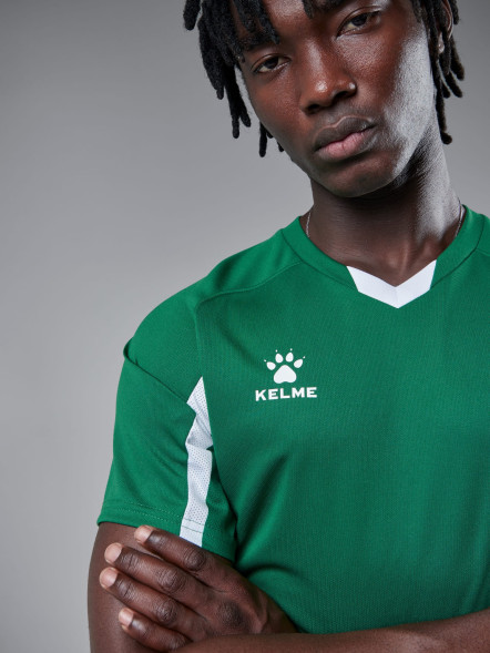 Футбольная форма KELME Football Suit Green