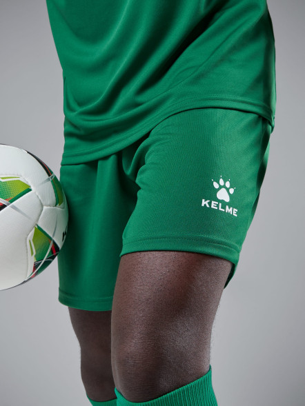 Футбольная форма KELME Football Suit Green