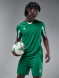 Футбольная форма KELME Football Suit Green