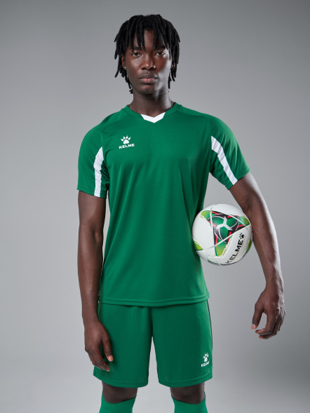 Футбольная форма KELME Football Suit Green