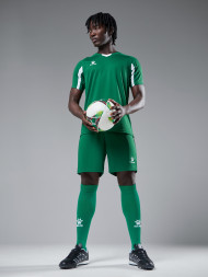 Футбольная форма KELME Football Suit Green