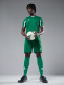 Футбольная форма KELME Football Suit Green