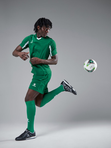 Футбольная форма KELME Football Suit Green