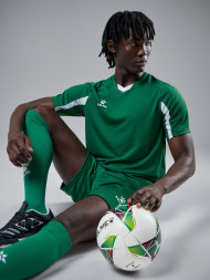 Футбольная форма KELME Football Suit Green
