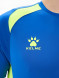 Футбольная форма KELME Short Sleeve Football Set (Blue/Light Green)