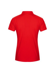 Футболка-поло KELME Short Sleeve Polo Shirt Red