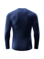 Лонгслив KELME Long-sleeved Bodysuit Dark Blue