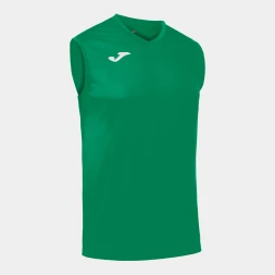 Майка JOMA COMBI BASKET Зеленый