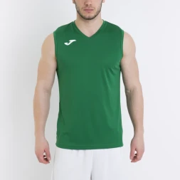 Майка JOMA COMBI BASKET Зеленый