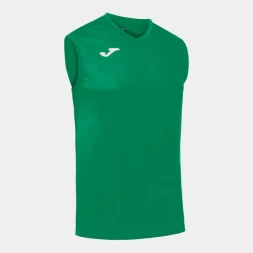 Майка JOMA COMBI BASKET Зеленый