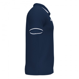 Поло JOMA CHAMPIONSHIP VI Темно синий-белый