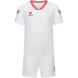 Детская футбольная форма KELME Football Uniform Set (White/Red)