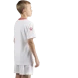 Детская футбольная форма KELME Football Uniform Set (White/Red)