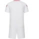 Детская футбольная форма KELME Football Uniform Set (White/Red)