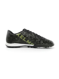 Шиповки KELME Men's Football Shoes (TF) Black