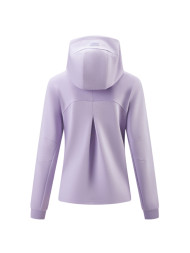 Толстовка KELME Hooded Knit Cardigan Violet