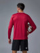 Футбольная форма KELME Long-Sleeved Football Suit (Burgundy/Black)