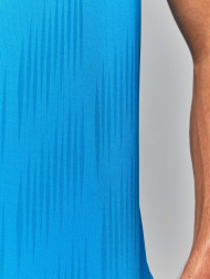 Футбольная форма KELME Short Sleeve Football Suit (Light Blue/Dark Blue)