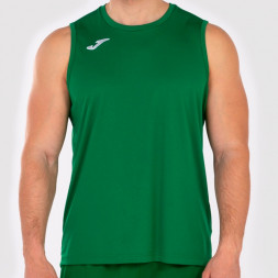 Майка баскетбольная JOMA COMBI BASKET Зеленый