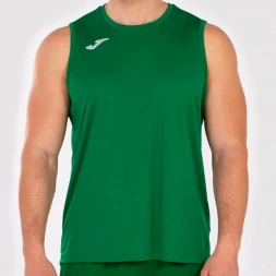 Майка баскетбольная JOMA COMBI BASKET Зеленый