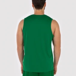 Майка баскетбольная JOMA COMBI BASKET Зеленый
