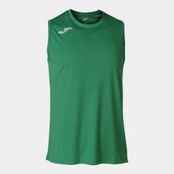 Майка баскетбольная JOMA COMBI BASKET Зеленый