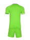 Футбольная форма KELME Short-Sleeved Football Suit Light Green