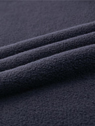 Демисезонная куртка KELME Stand-up Collar Fleece-lined Knit Cardigan Dark Blue
