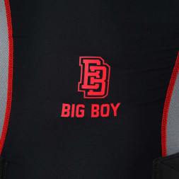 Шорты компрессионные взросл. BIG BOY Comfort Line, BB-SHCL-SR-M, с защитой паха, р.M