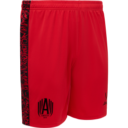 Шорты игровые JOGEL AMKAL PerFormDRY Shorts, красный/черный