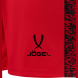 Шорты игровые JOGEL AMKAL PerFormDRY Shorts, красный/черный