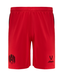 Шорты игровые JOGEL AMKAL PerFormDRY Shorts, красный/черный