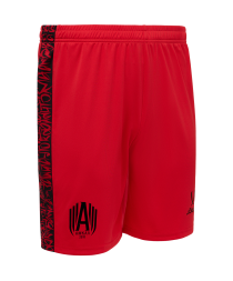 Шорты игровые JOGEL AMKAL PerFormDRY Shorts, красный/черный