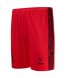 Шорты игровые JOGEL AMKAL PerFormDRY Shorts, красный/черный