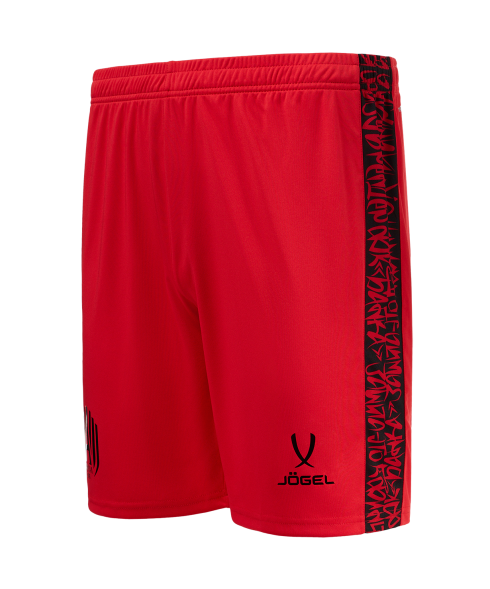 Шорты игровые JOGEL AMKAL PerFormDRY Shorts, красный/черный