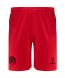 Шорты игровые JOGEL AMKAL PerFormDRY Shorts, красный/черный