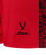 Шорты игровые JOGEL AMKAL PerFormDRY Shorts, красный/черный