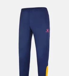 Брюки KELME Knitted Leg Trousers Dark Blue